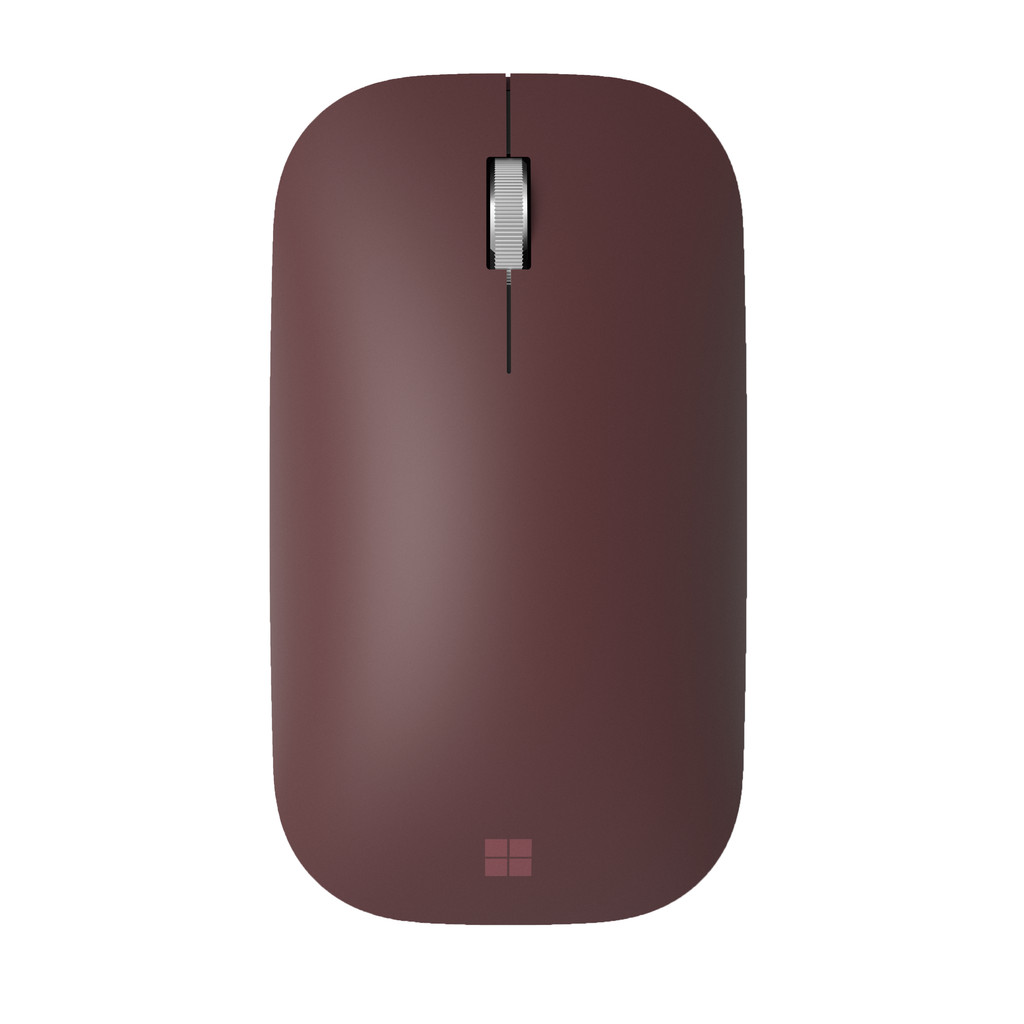 Microsoft Surface Mobile Souris Bluetooth Rouge