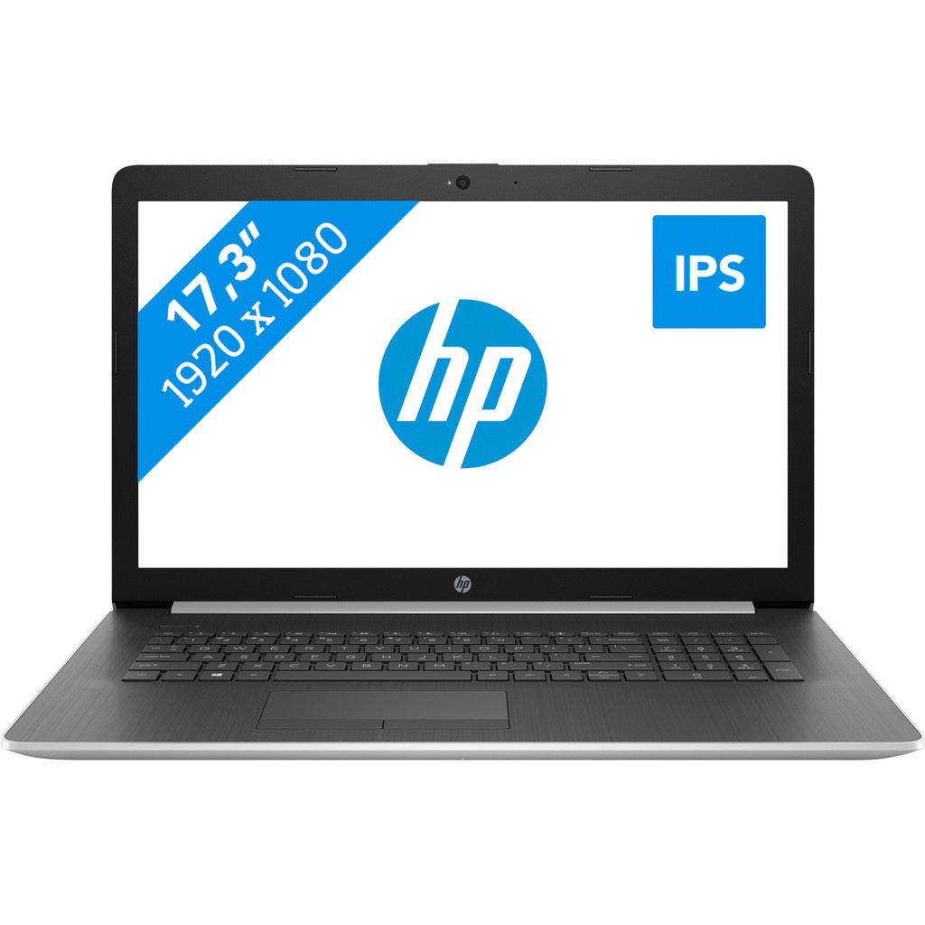 HP 17-by0104nb Azerty