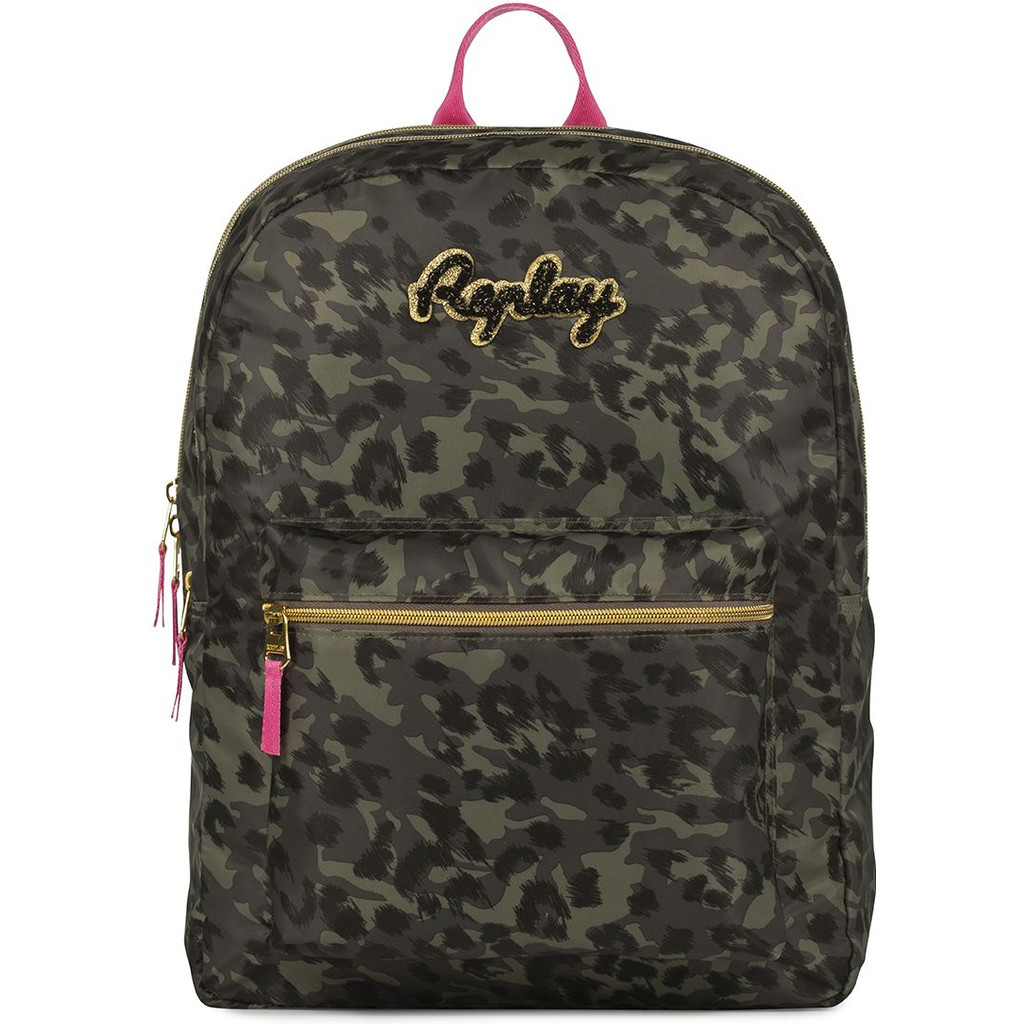 Replay Girls Leopard 24 L