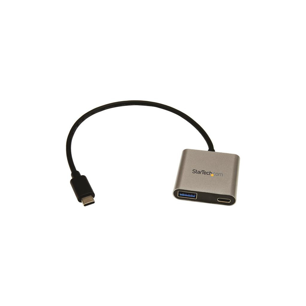 StarTech Hub USB-C vers USB-A et USB-C avec PowerDelivery