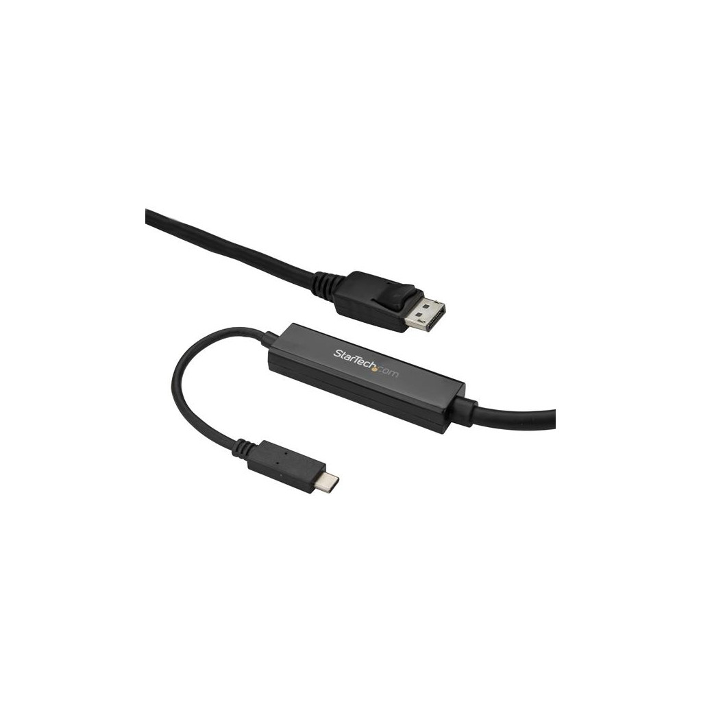 StarTech Convertisseur USB type-C vers 4K 60Hz DisplayPort 3 mètres