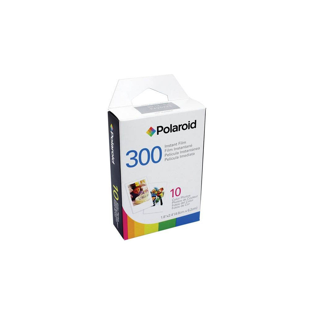Polaroid 300 Film Instantané