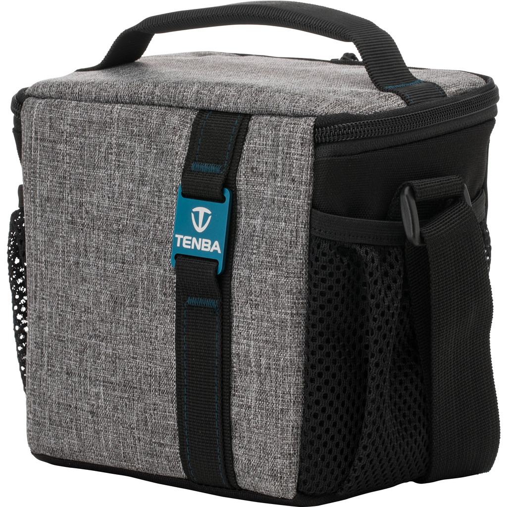 Tenba Skyline 7 Shoulder Bag Gray
