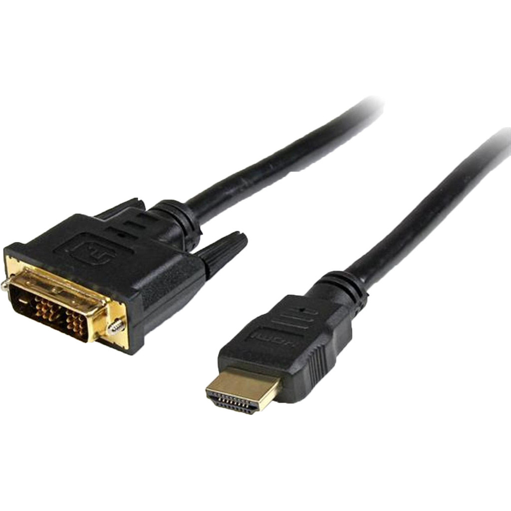 StarTech HDMI vers DVI-D Single Link câble 3 mètres