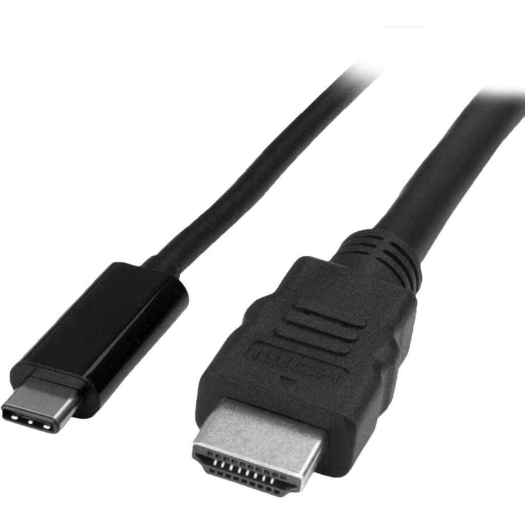 StarTech Câble Adaptateur 4K 30 Hz USB-C vers HDMI 1 m