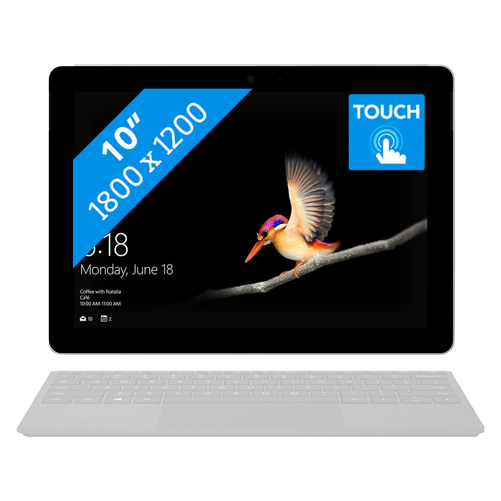 Microsoft Surface Go - 8 Go - 128 Go
