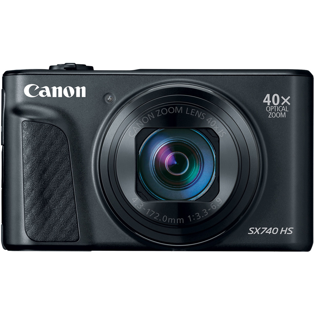 Canon PowerShot SX740 HS Noir