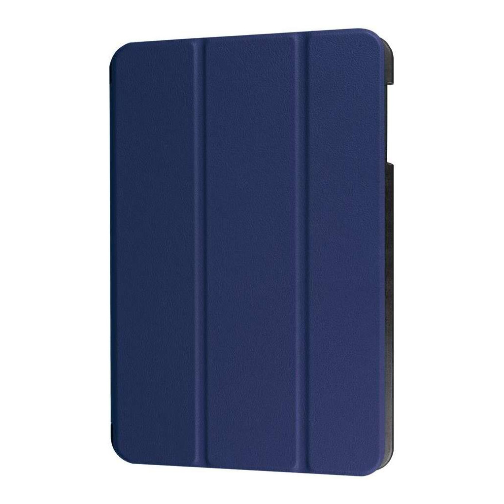 Just in Case Coque Smart Tri-Fold Samsung Galaxy Tab A 10.5 Bleu