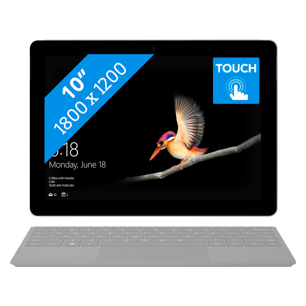 Microsoft Surface Go - 4 Go - 64 Go