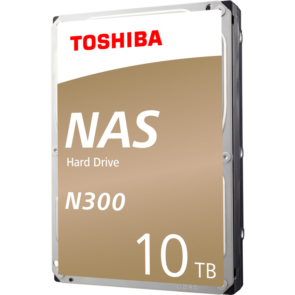 Toshiba N300 HDWG11AEZSTA 10 To