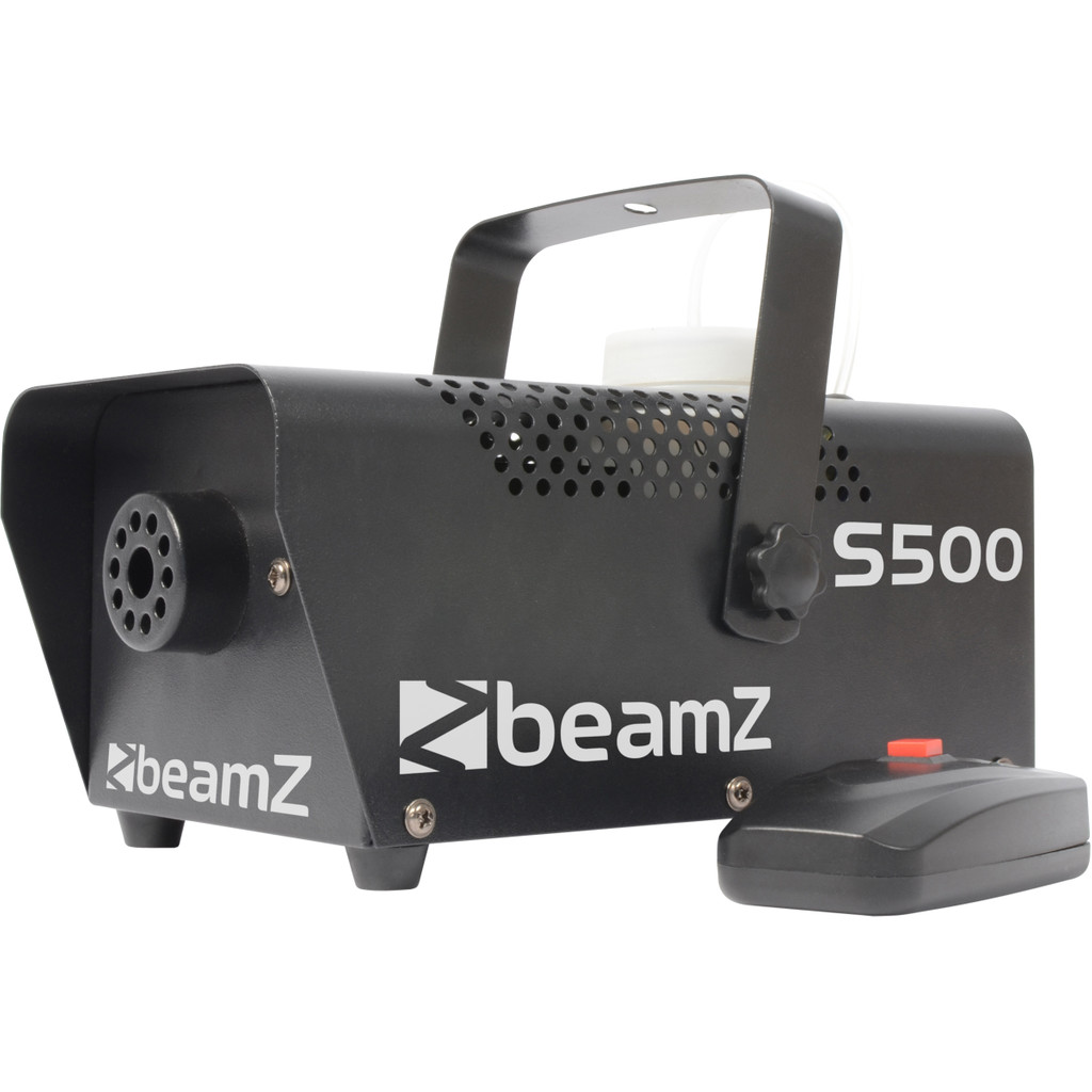 Beamz Light Package 3: Moon+Laser R/G+S500