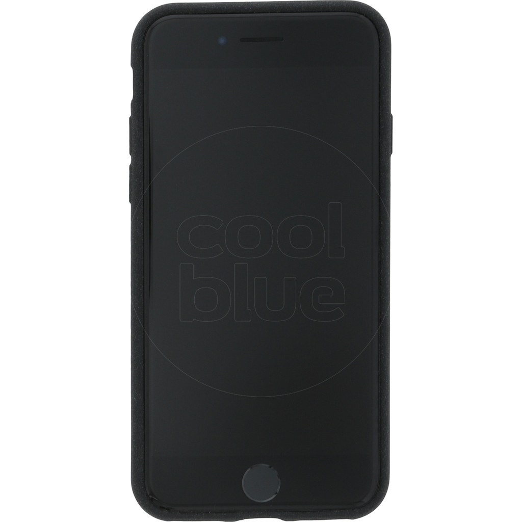 Azuri Flexible Sand Coque Arrière Apple iPhone 7/8 Noir