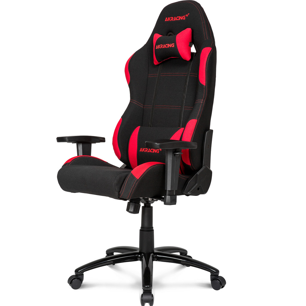 AKRACING Gaming Chair Core EX - Noir / Rouge