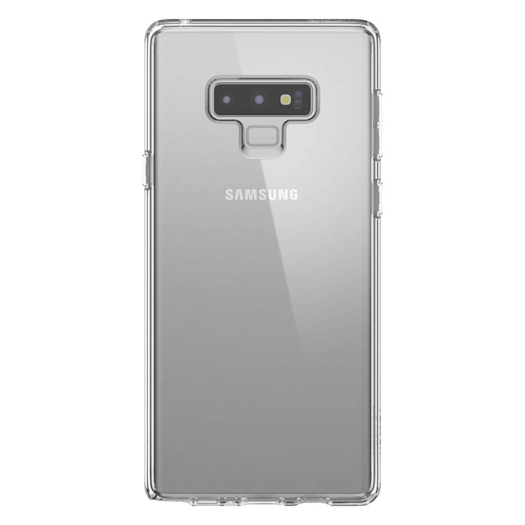 Coque arrière Spigen Ultra Hybrid Samsung Galaxy Note 9 Transparent