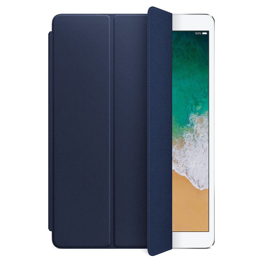 Apple Smart Cover iPad 9,7 pouces Bleu Nuit