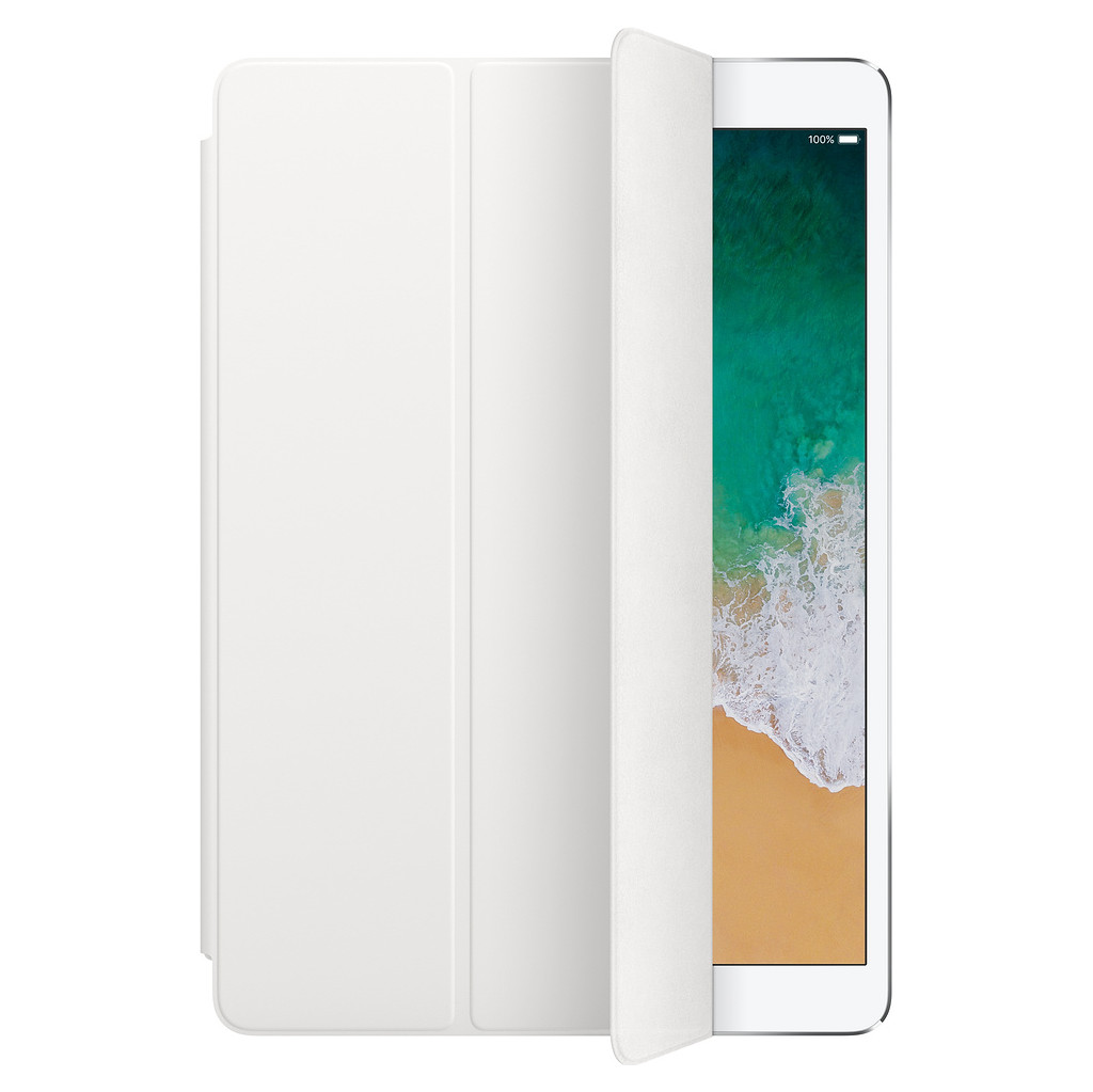Apple Smart Cover pour iPad Pro 10,5 pouces Blanc