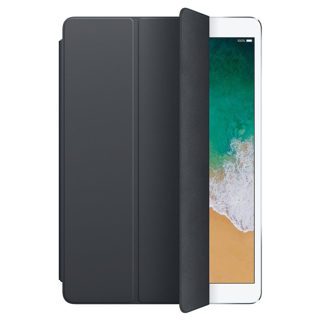 Apple Smart Cover iPad 9,7 pouces Gris Anthracite