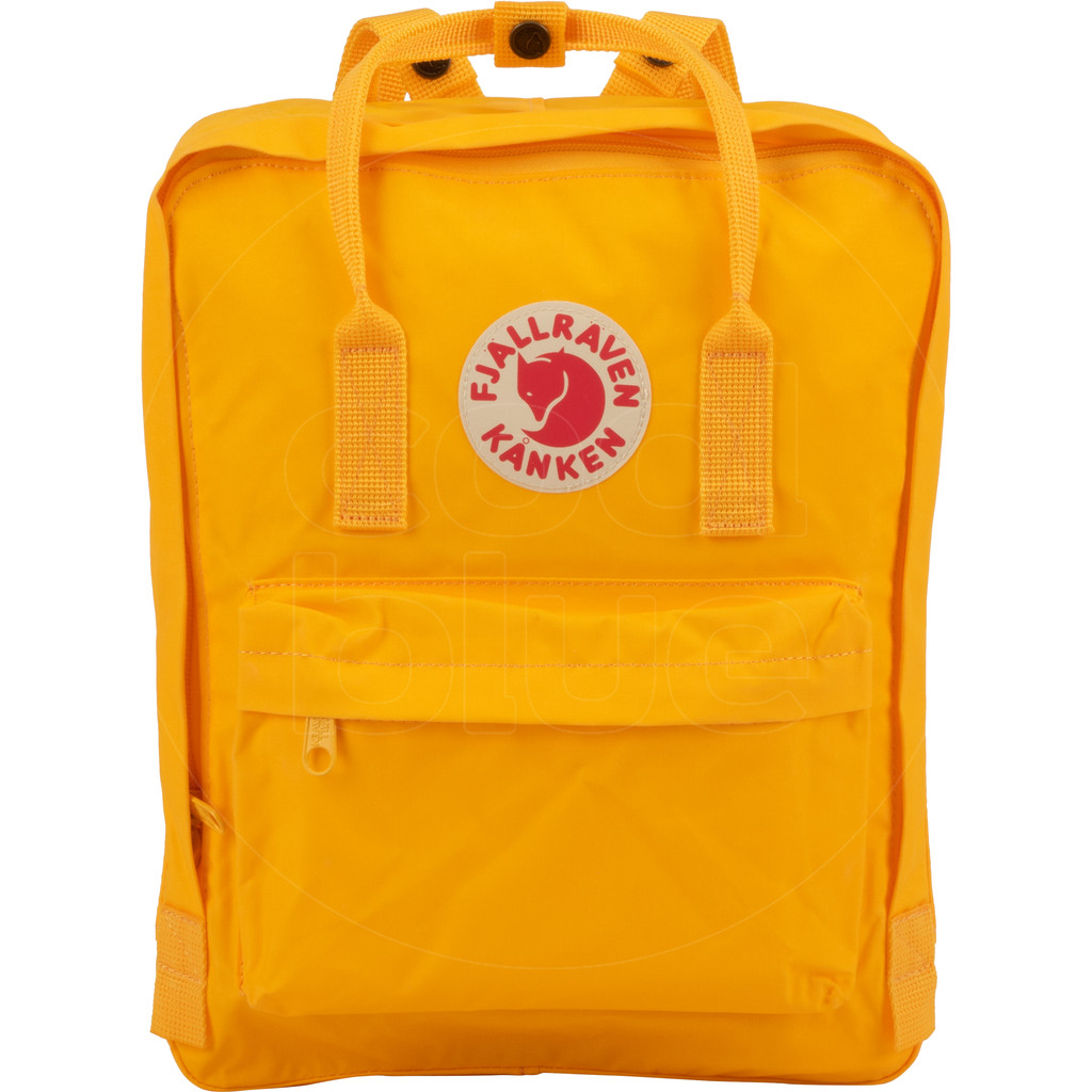 Fjällräven Kånken Warm Yellow