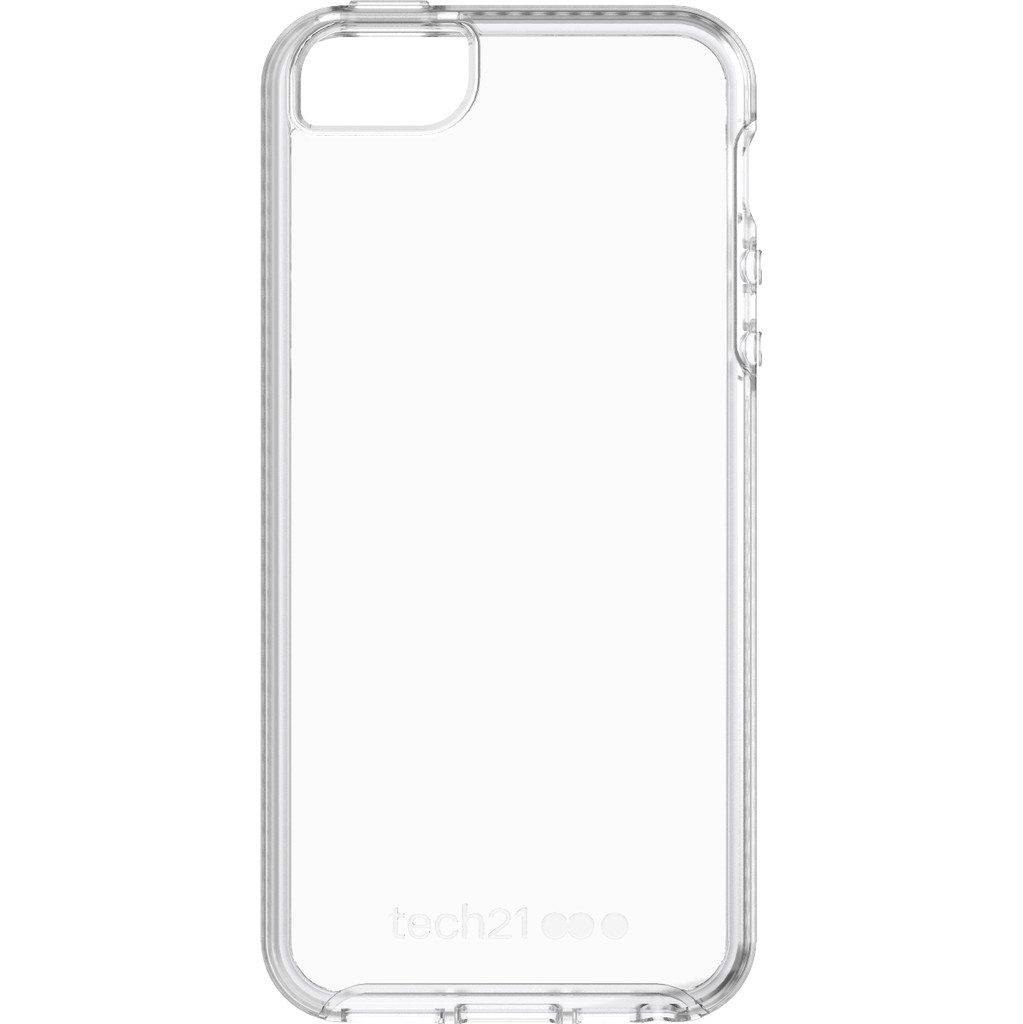 Tech21 Pure Clear Back cover Apple iPhone 5/5s/SE Transparent