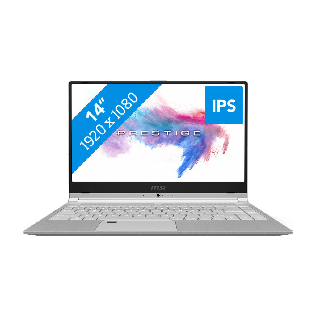 MSI PS42 8RC-010BE Azerty