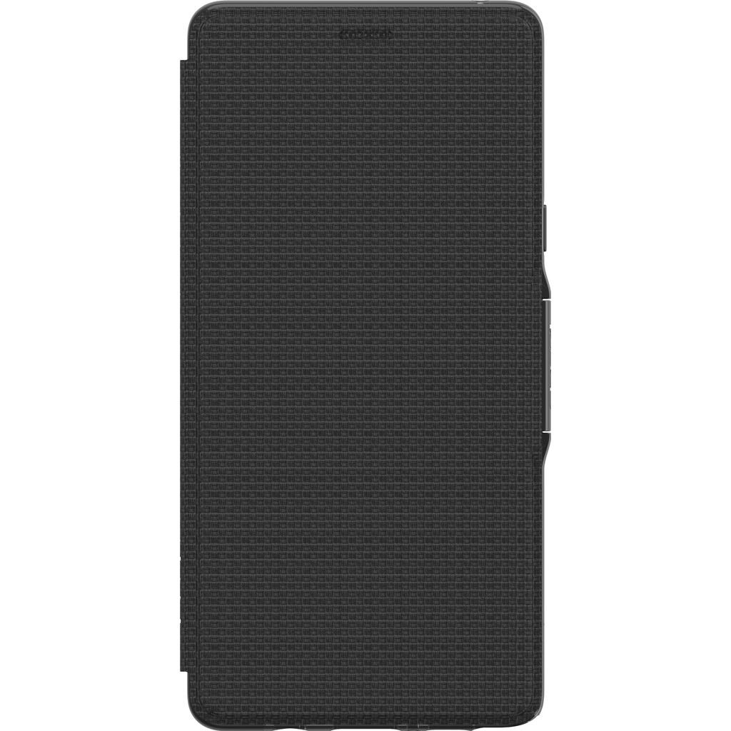 GEAR4 D3O Oxford Coque à rabat Samsung Galaxy Note 9 Noir