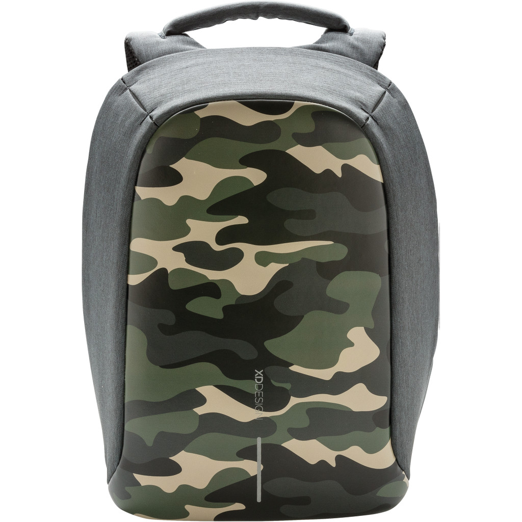 XD Design Bobby Compact Anti-theft Backpack Camouflage