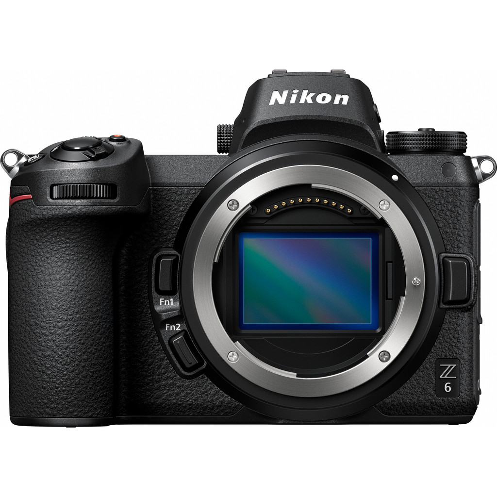 Nikon Z6 + Adaptateur FTZ