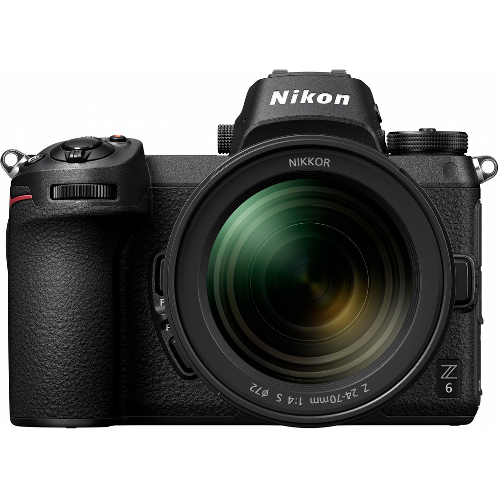 Nikon Z6 + 24-70 mm f/4.0 S Kit