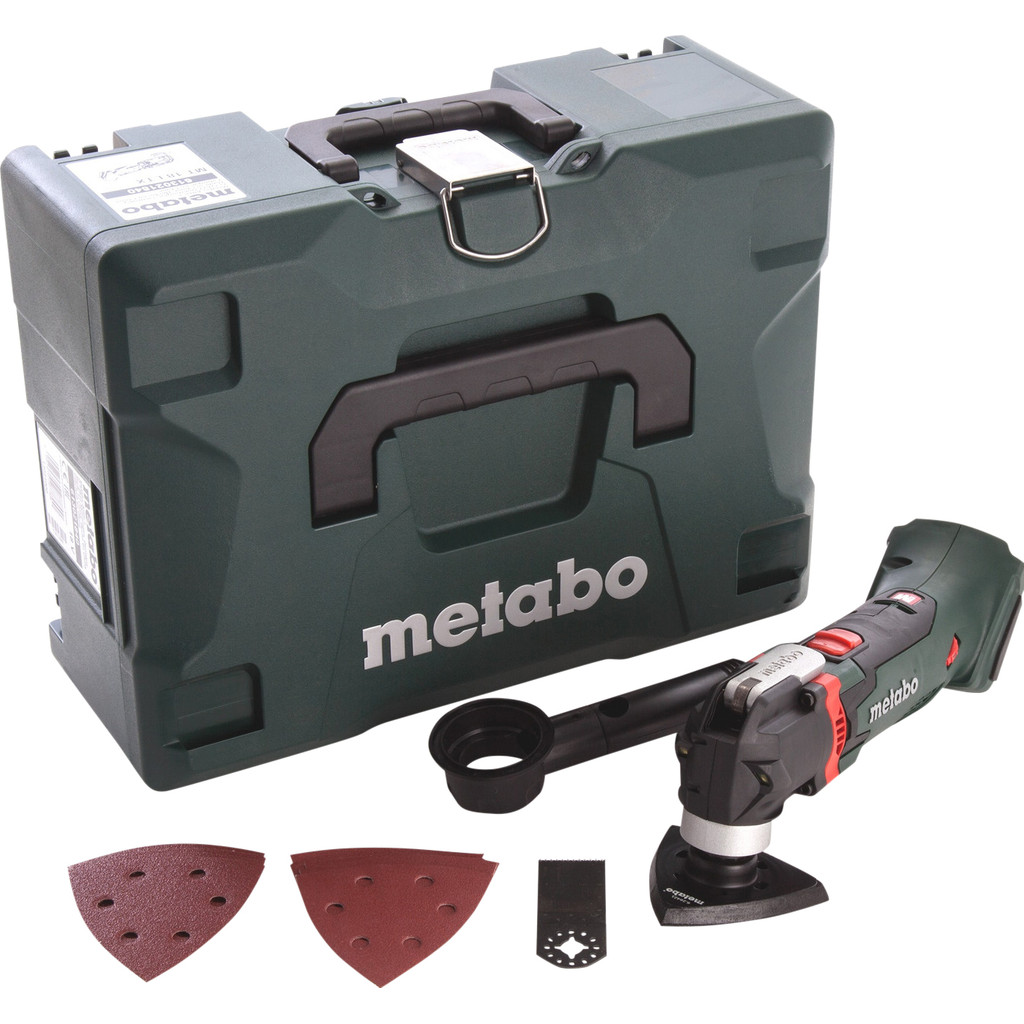 Metabo MT 18 LTX (sans batterie)