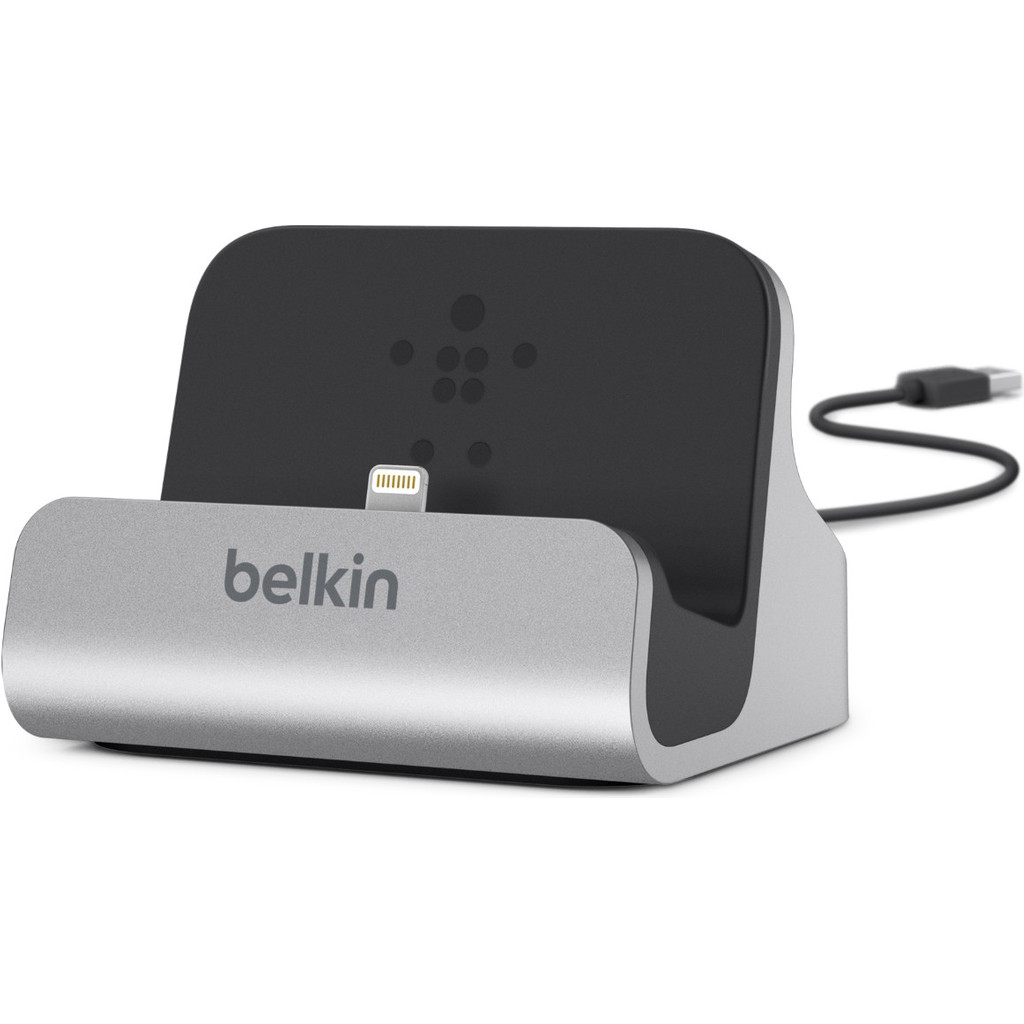 Belkin Station d'accueil Lightning ChargeSync