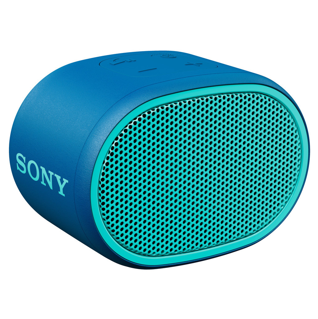 Sony SRSXB01 Bleu