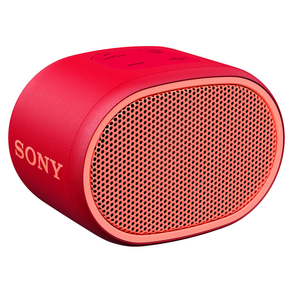 Sony SRSXB01 Rouge