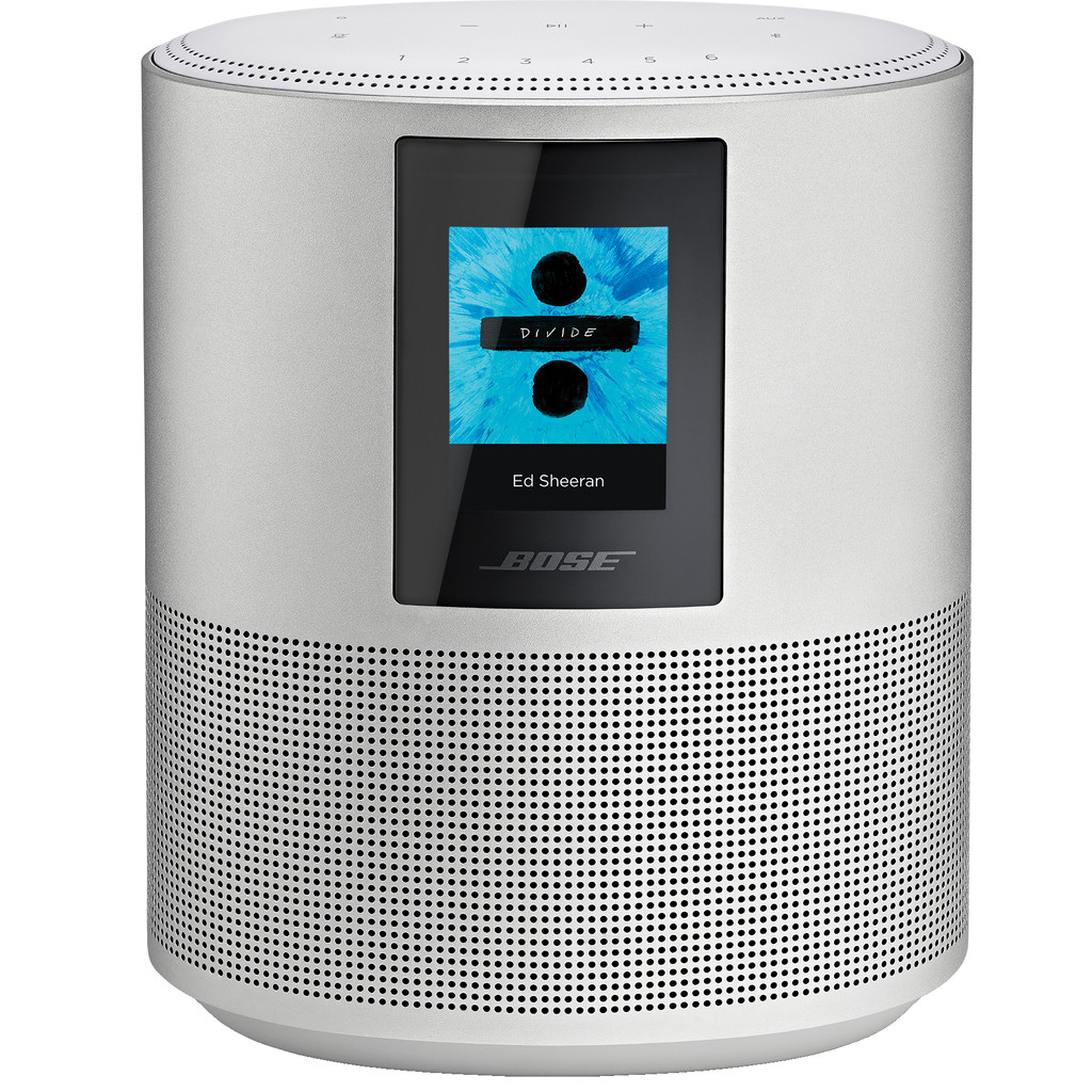 Bose Home Speaker 500 Argent