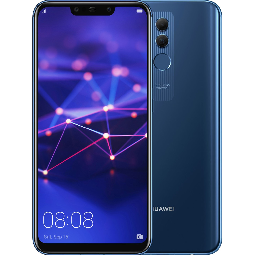 Huawei Mate 20 Lite Bleu