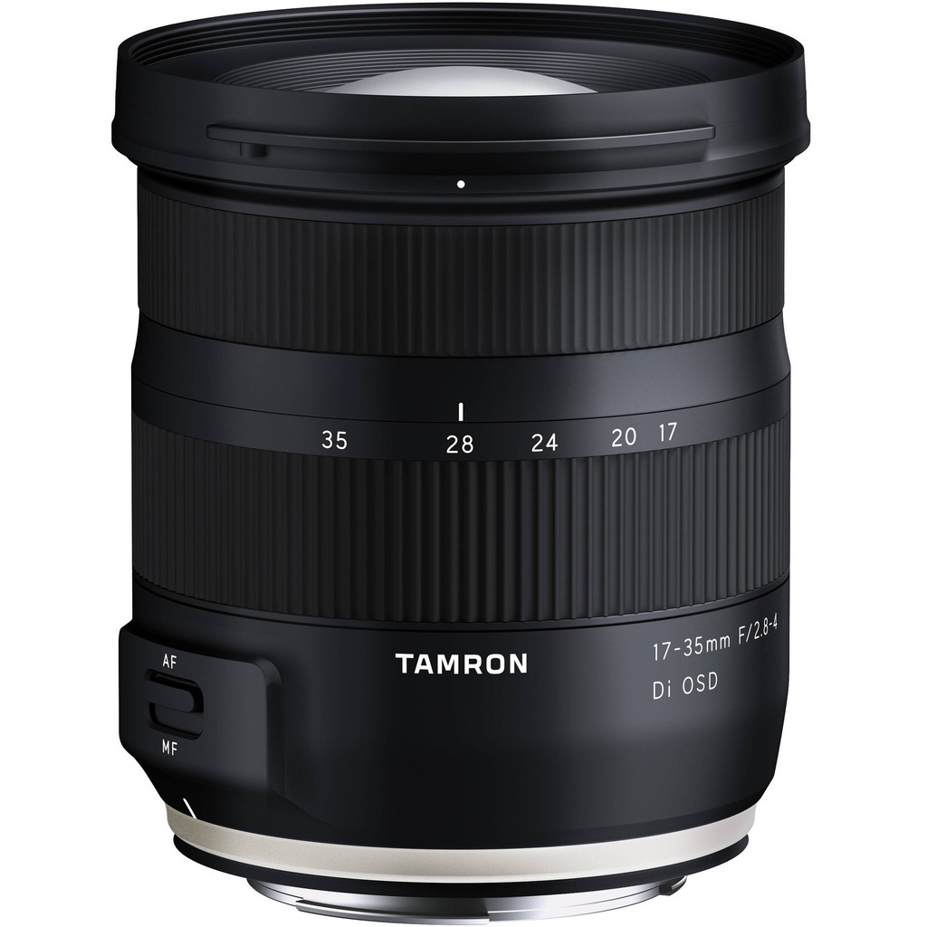 Tamron 17-35 mm f/2,8-4 Di OSD Nikon