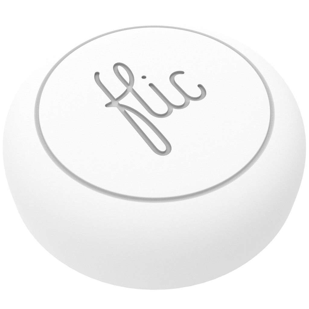 Flic Smart Button Blanc