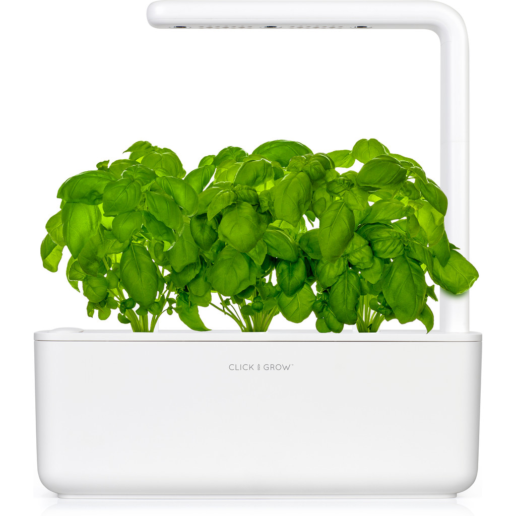 Click & Grow Smart Garden 3 - Blanc