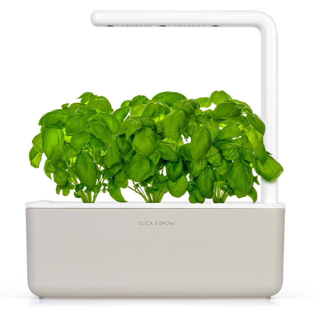 Click & Grow Smart Garden 3 - Mellow Beige