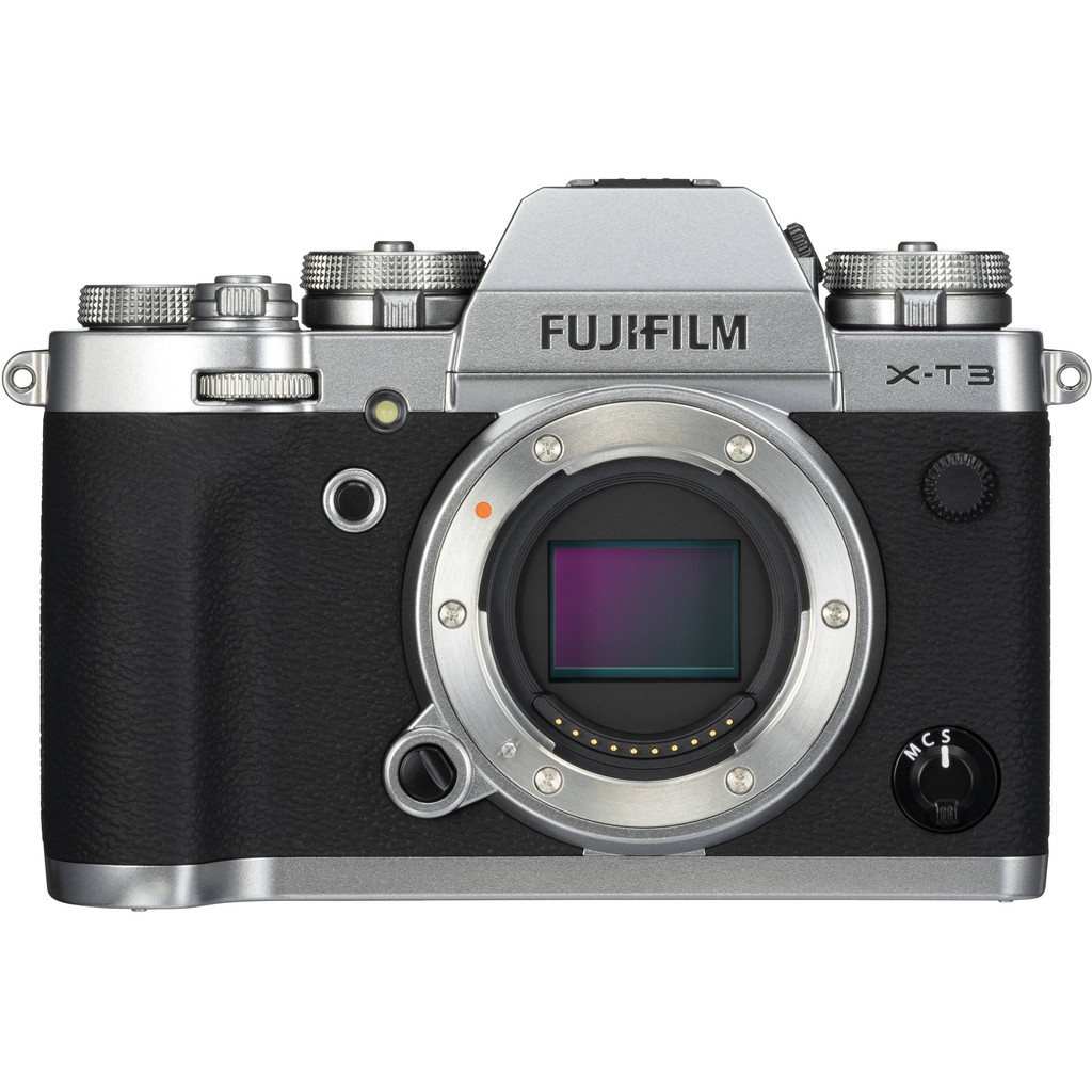 Fujifilm X-T3 Boîtier Argent