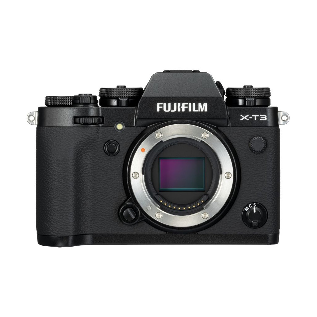 Fujifilm X-T3 Boîtier Noir
