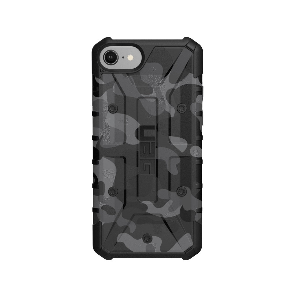 UAG Pathfinder Camo Back Cover Apple iPhone 6s/7/8 Noir