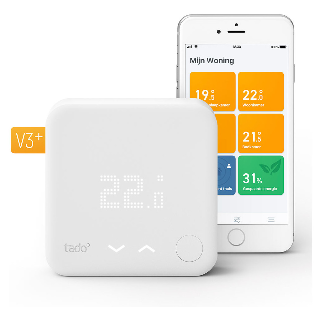 Tado Thermostat intelligent V3+