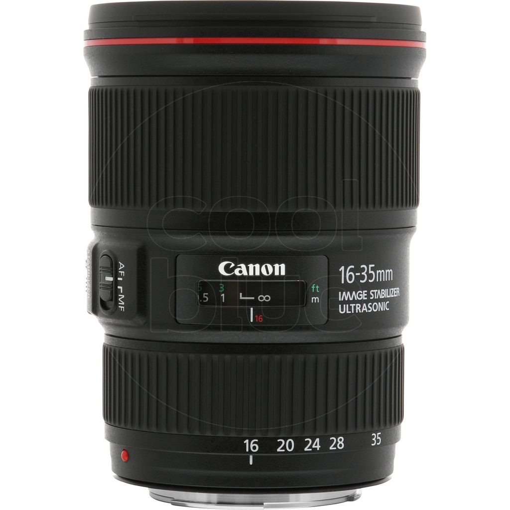 Canon EF 16-35 mm f/4L IS USM