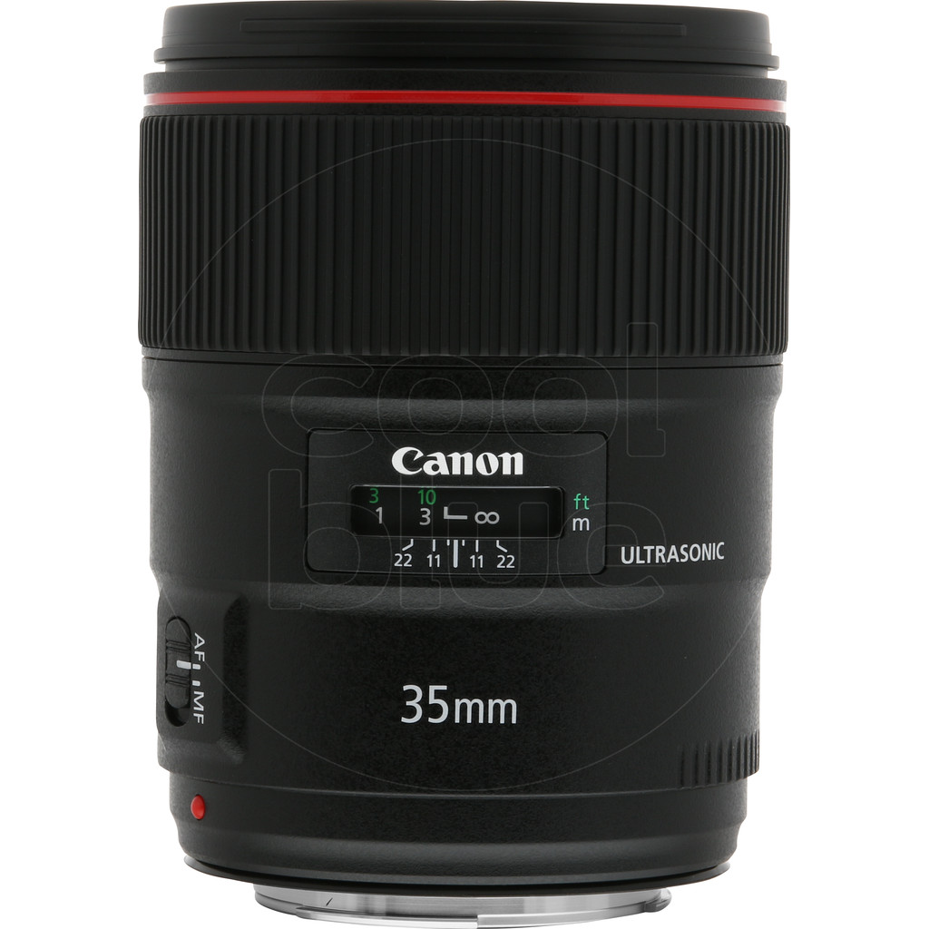 Canon EF 35 mm f/1,4L II USM
