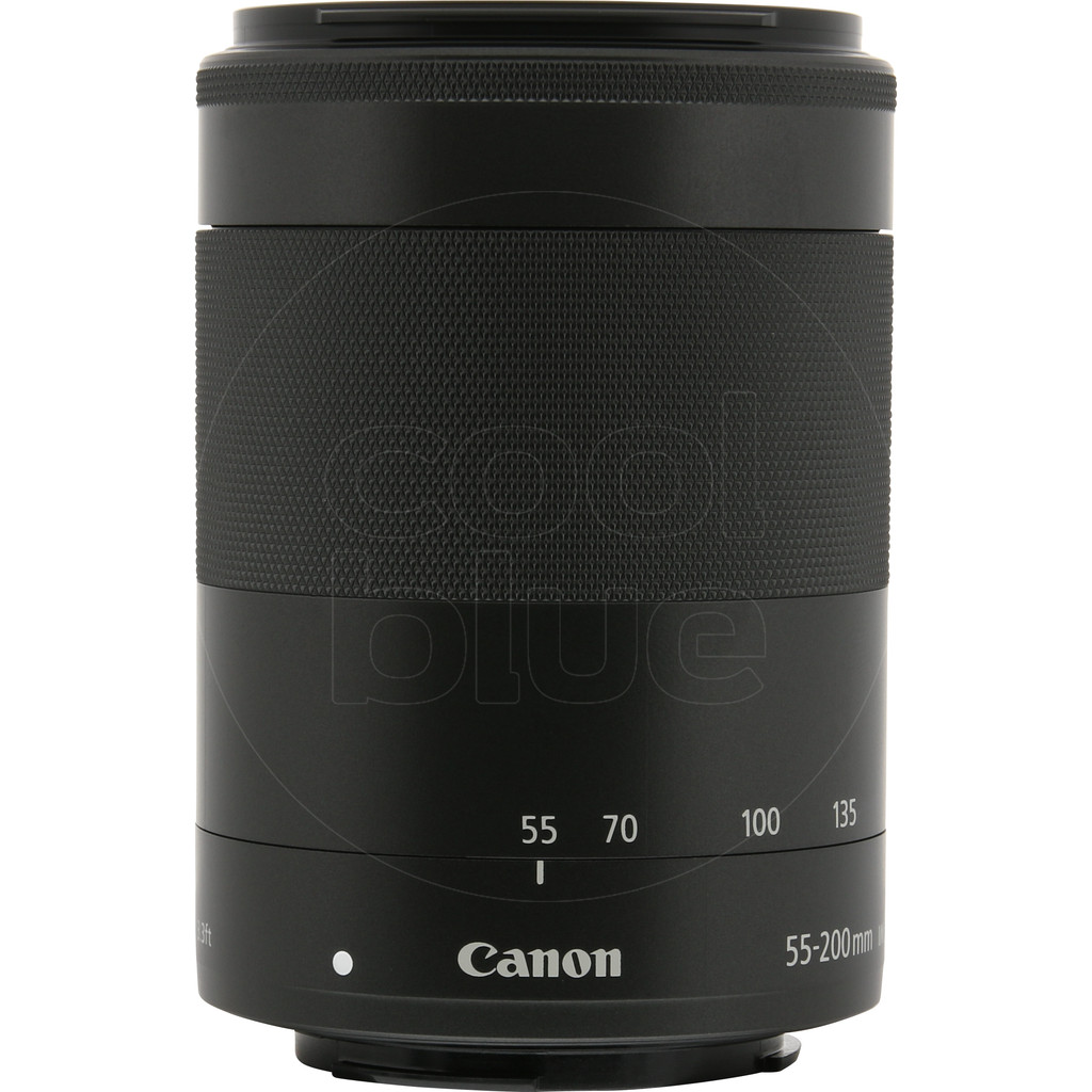 Canon EF-M 55-200 mm f/4,5-6,3 IS STM