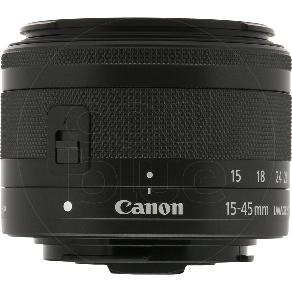 Canon EF-M 15-45mm f/3.5-5.6 IS STM
