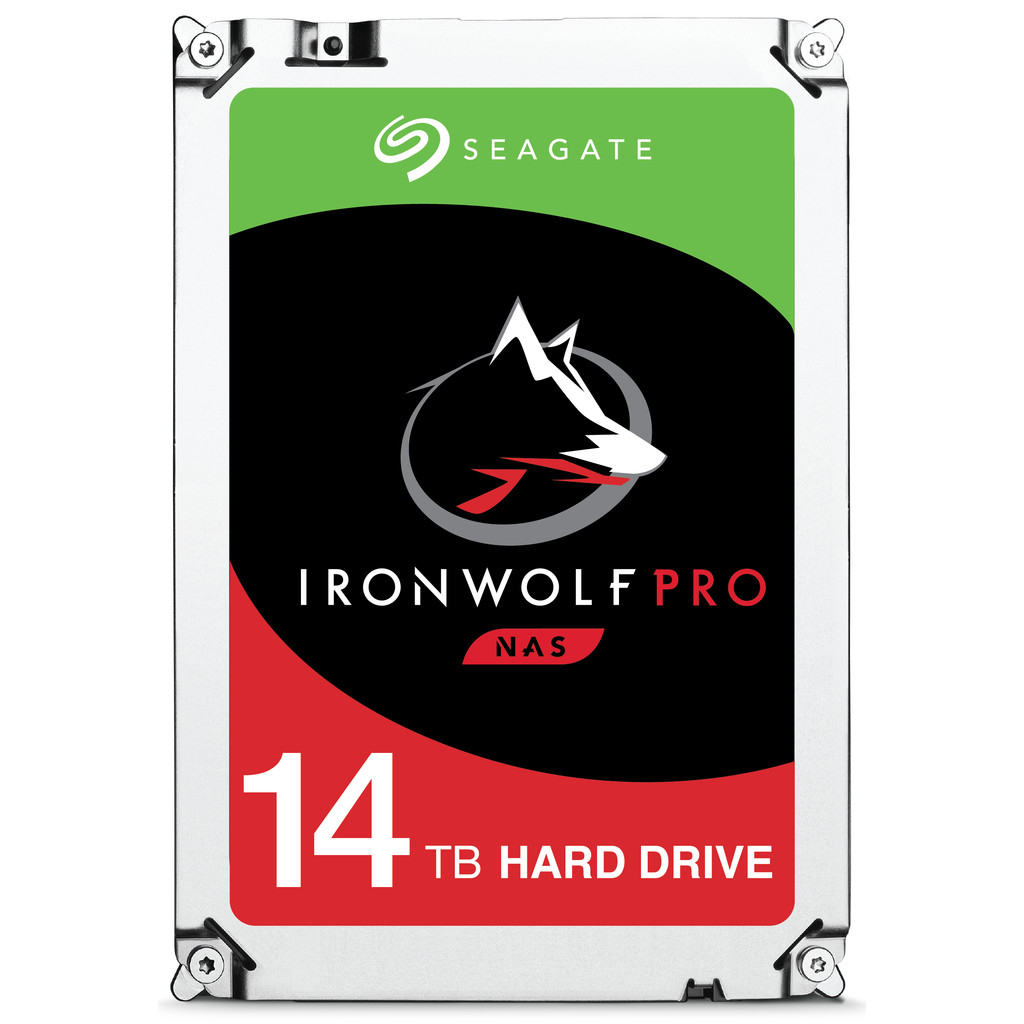 Seagate IronWolf Pro 14 To