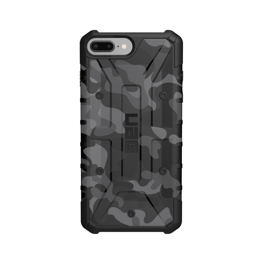 UAG Pathfinder Camo Back cover Apple iPhone 6s/7/8 Plus Noir