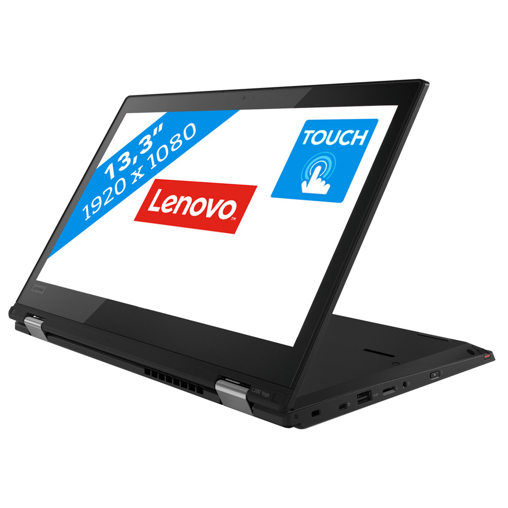 Lenovo Thinkpad L380 Yoga i5 - 8 Go - 256 Go SSD Azerty