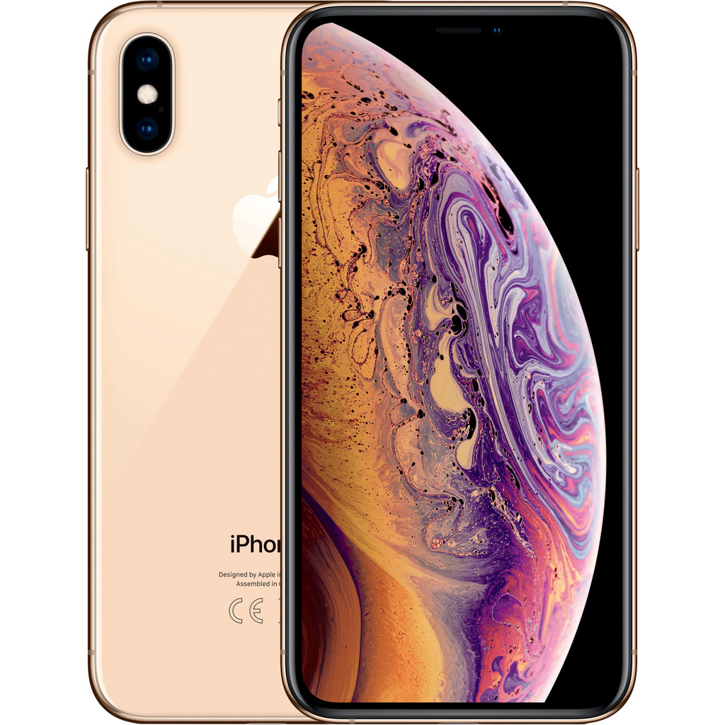 Apple iPhone Xs 512 Go Or